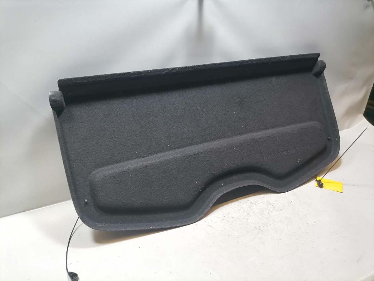 Renault Clio 3 original Hutablage Abdeckung Kofferraum Bj.2009